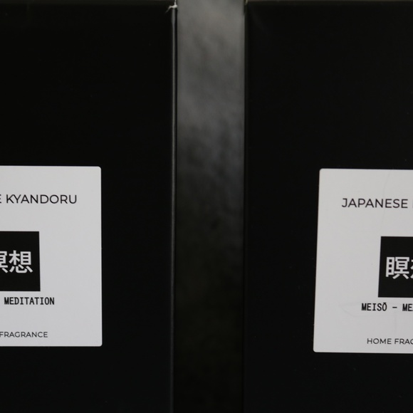 Vila Hermanos Other Vila Hermanos 2 Japanese Kyandoru Meditation